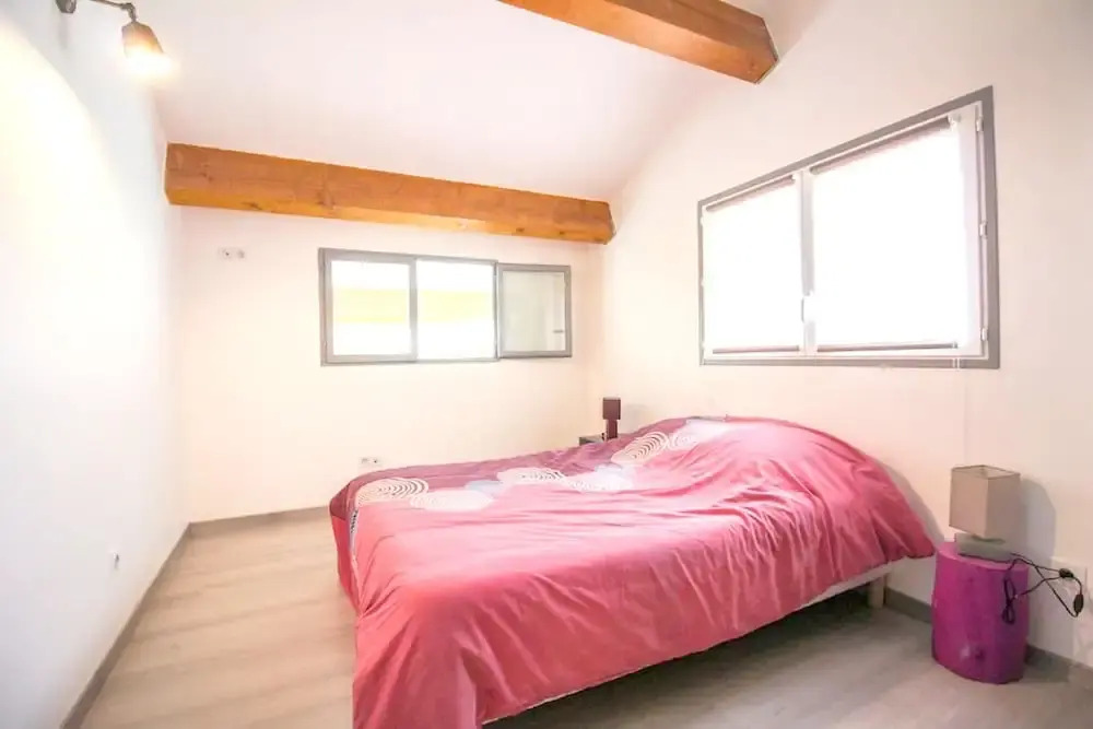 Apartment With 2 Bedrooms in Marseille, With Wonderful City View, Furn