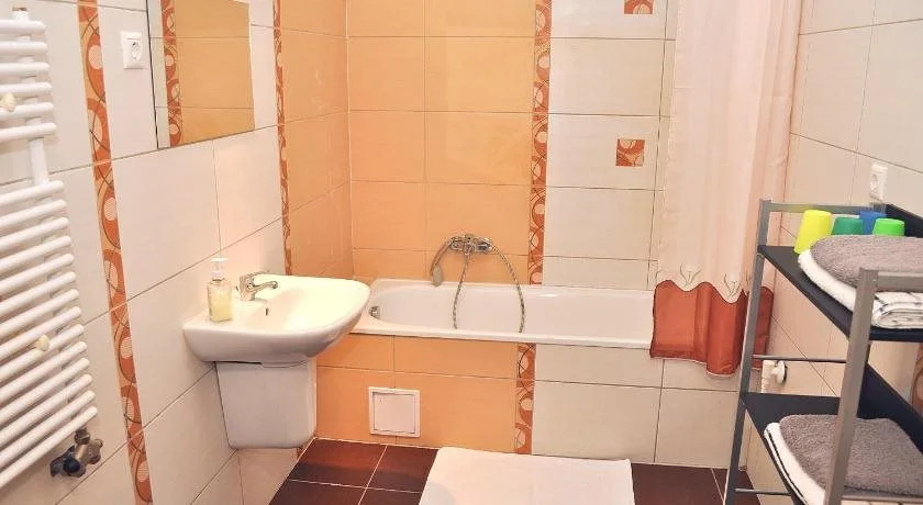 Tisza Palota Apartmanok