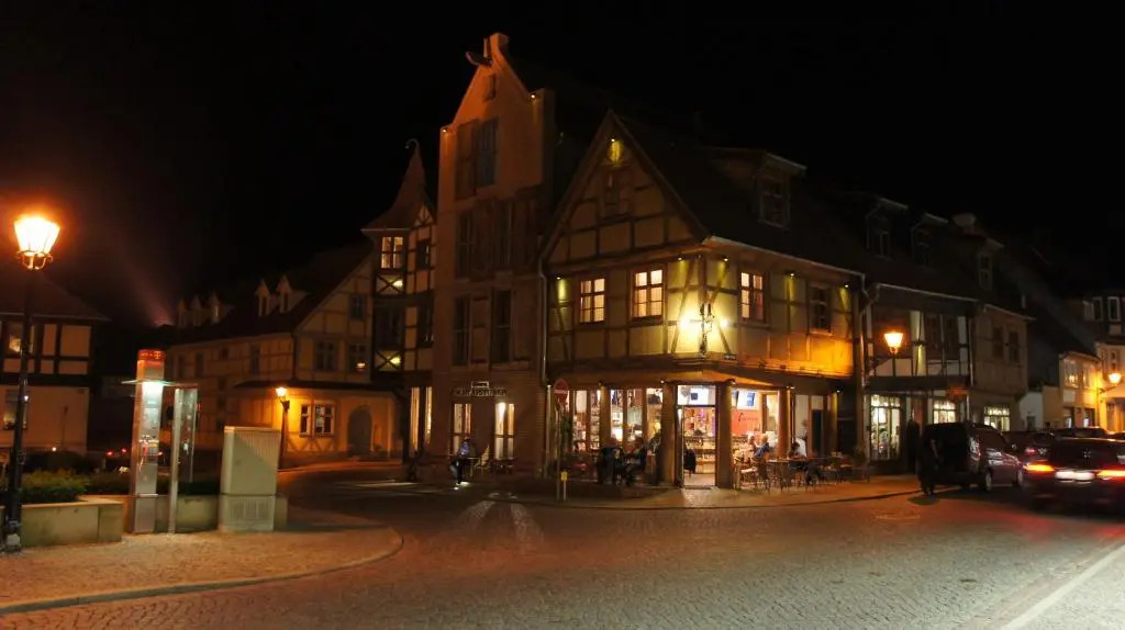 Exempel Schlafstuben und Quartier Langer Hals