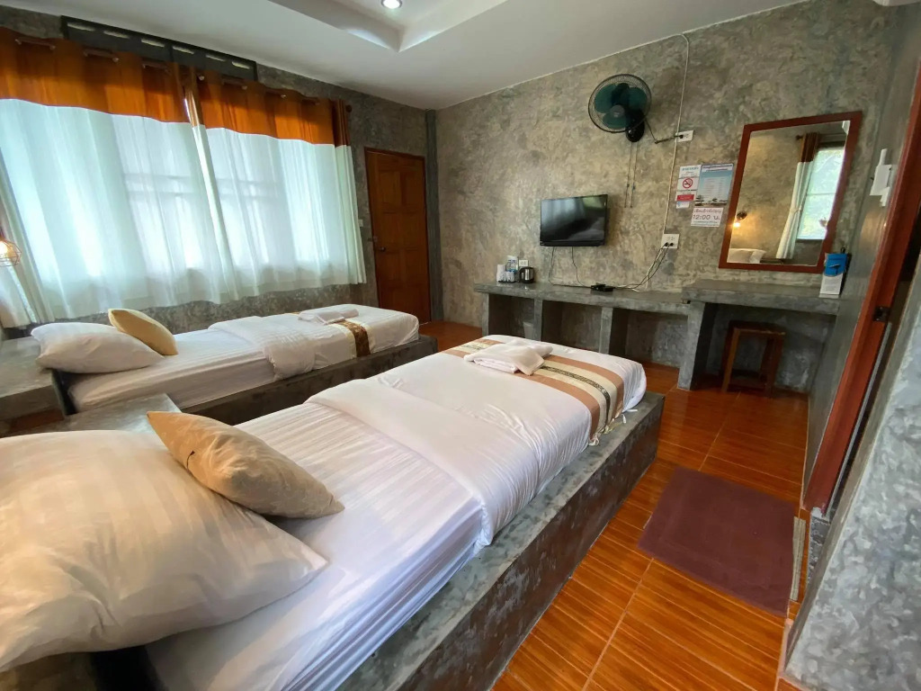 Phumektawan Resort