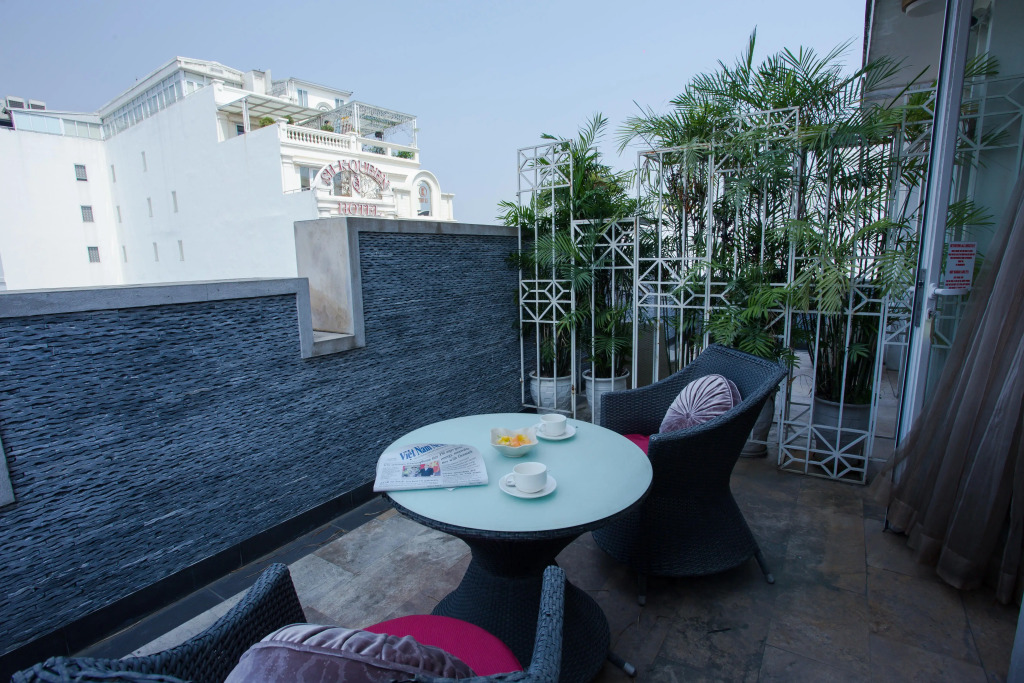 Golden Silk Boutique Hotel - Hanoi Old Quarter