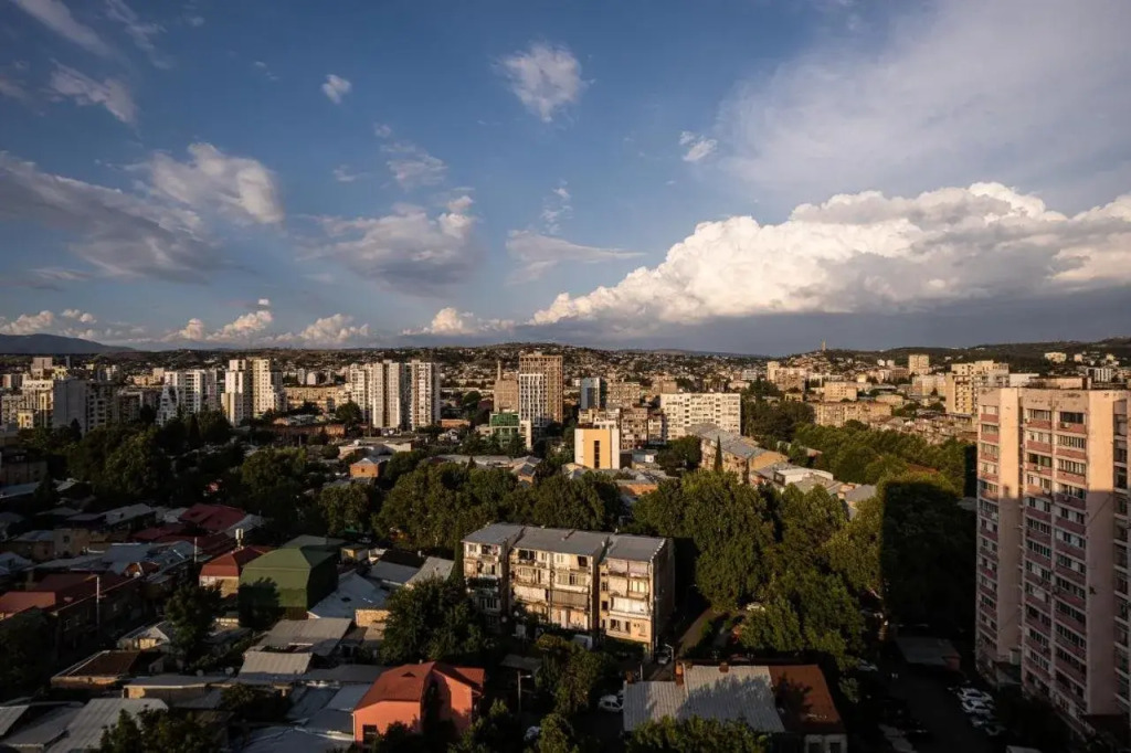 Отель Sky By The River