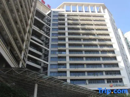 Habitat brigade apartment (ding vientiane in nanning eastern stores)