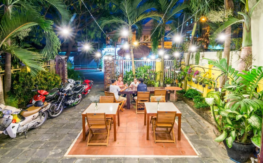 An Hiên Homestay Hội An