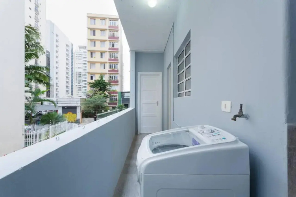 BHomy Paulista Reformado na Bela Cintra VZ32