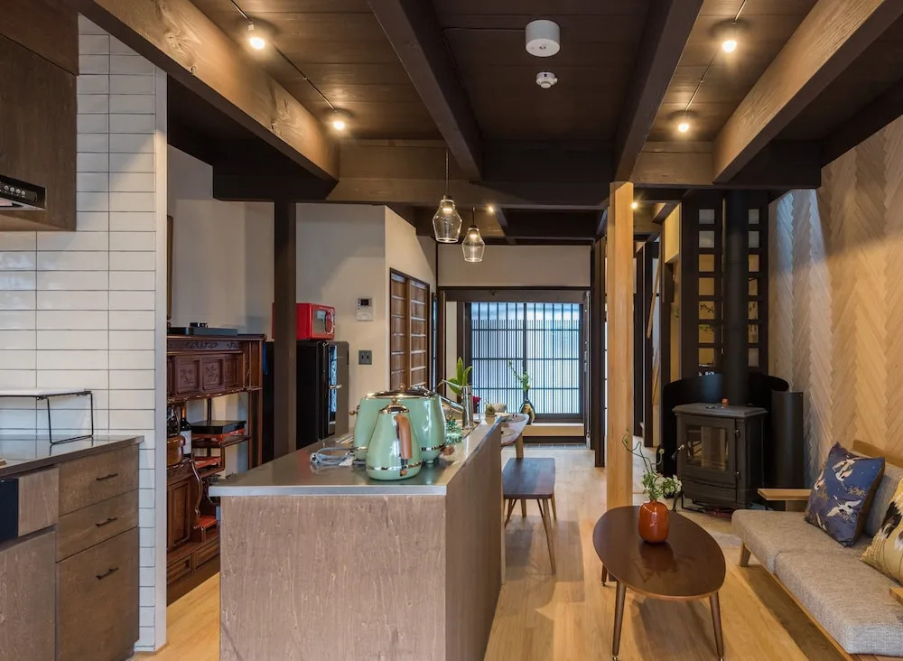 <Kyoto Machiya Kouhaku>Nijo