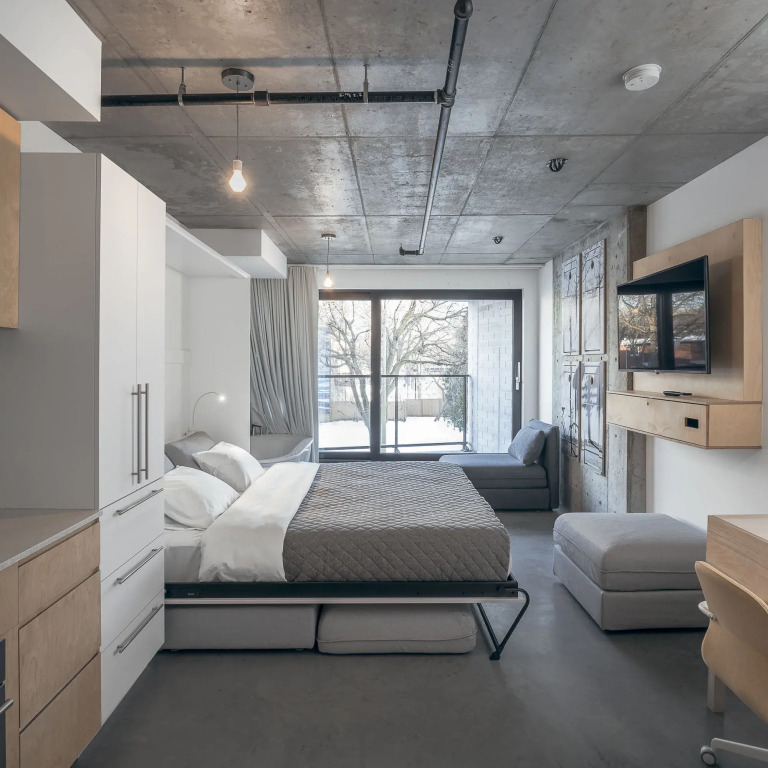 Boxotel Montreal