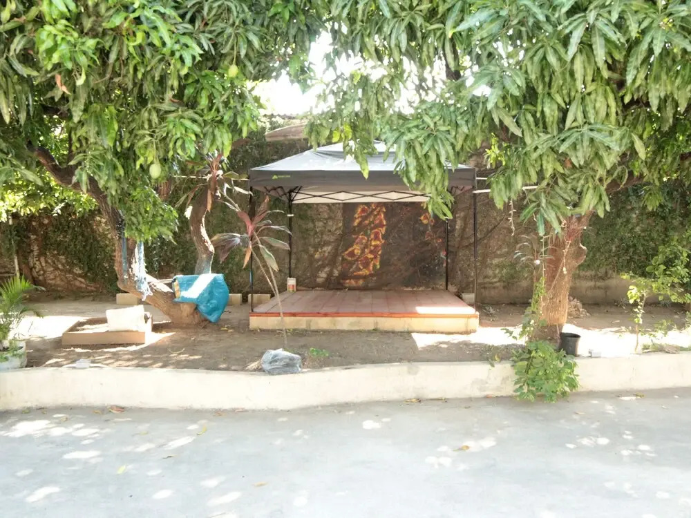 Central Retreat
