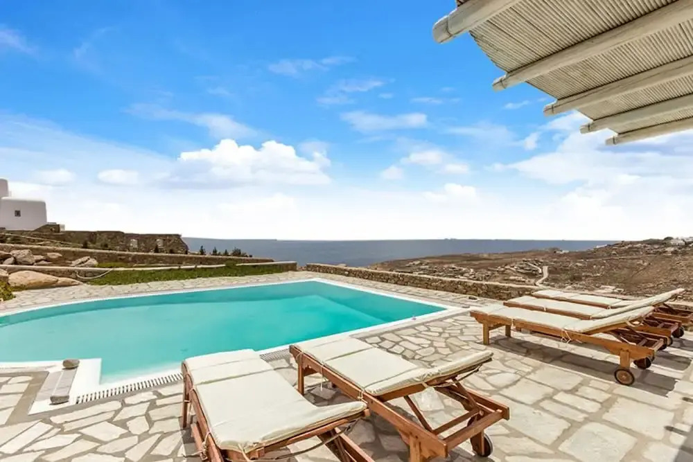 Villa Super Two in Super Paradise