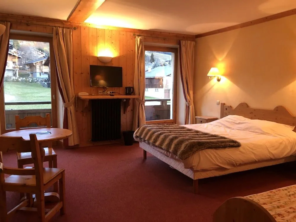 Chalet Hotel Le Mont Bisanne
