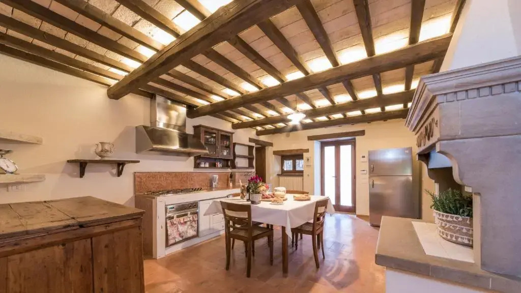 Villa Poderina 8&2