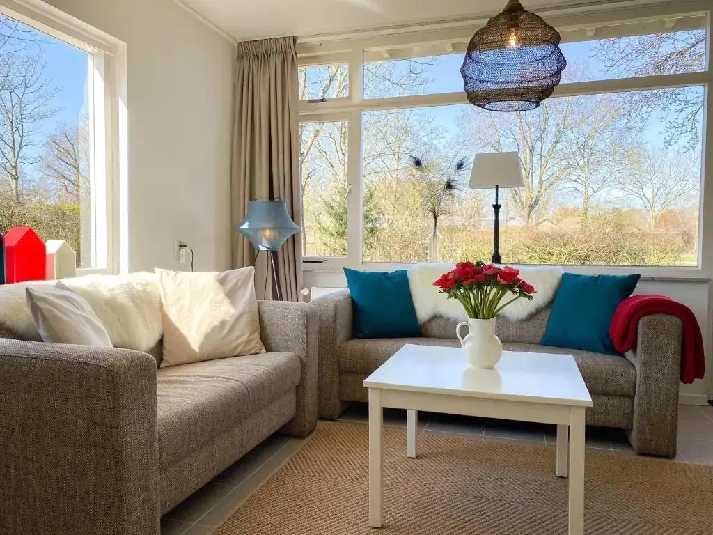 Prachtige vakantiebungalow Oosterpark OK34