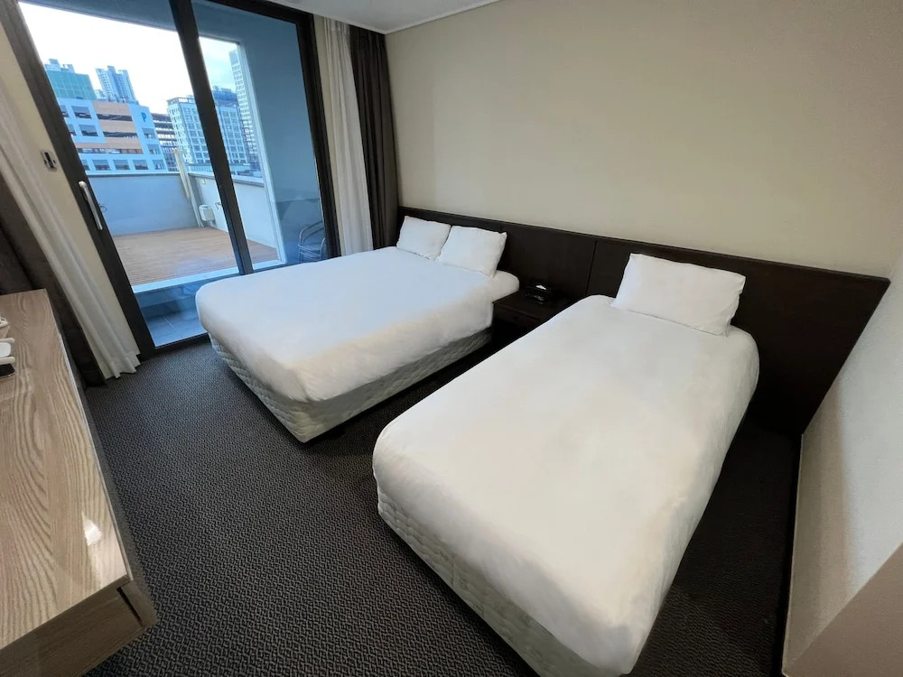 Incheon Rivieraverium Hotel