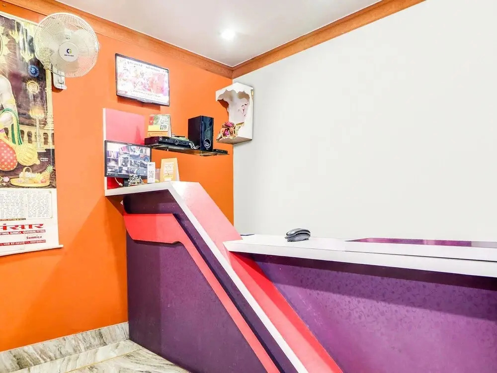 Triotel Hotels And Banquets Opc by OYO Rooms