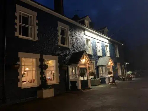 The Station House