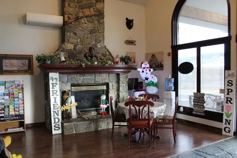 Jefferson Inn