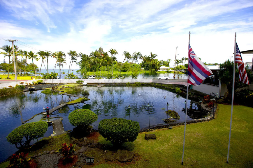 SCP Hilo Hotel