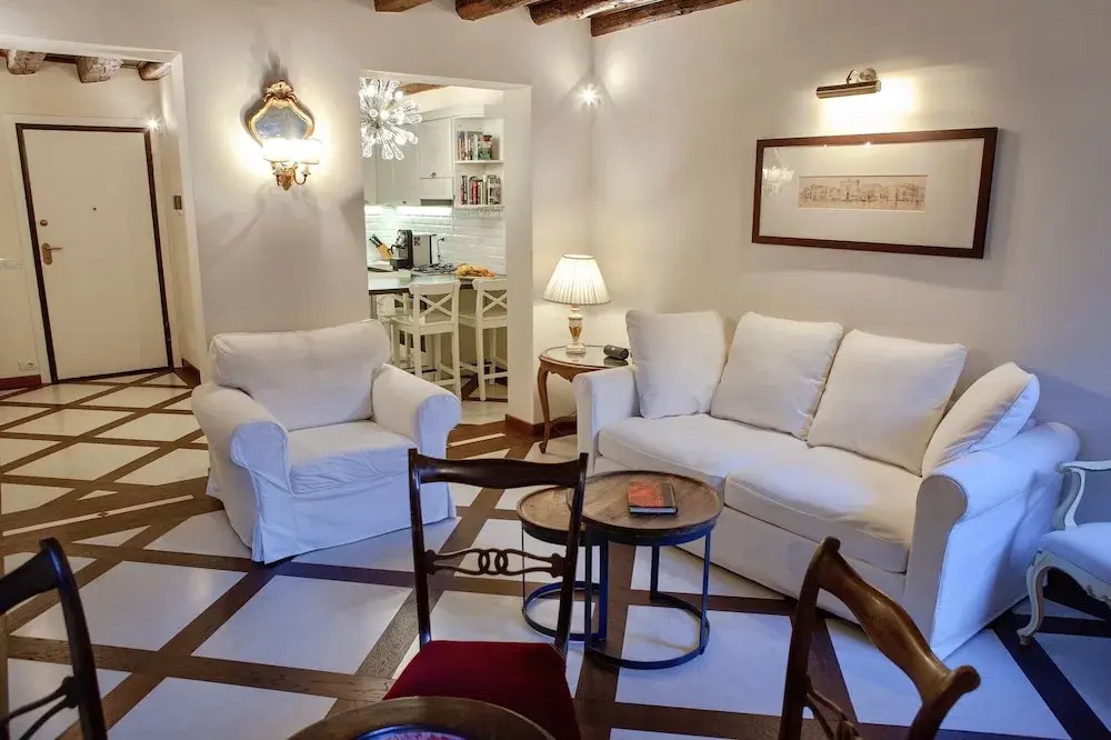 Ca Spada 2 Bedrooms & 2 Bathrooms Venice Apartment