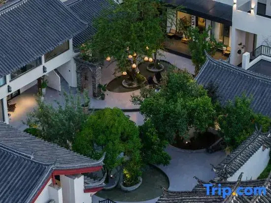 Suhuatang Shangi Homestay (Lijiang)