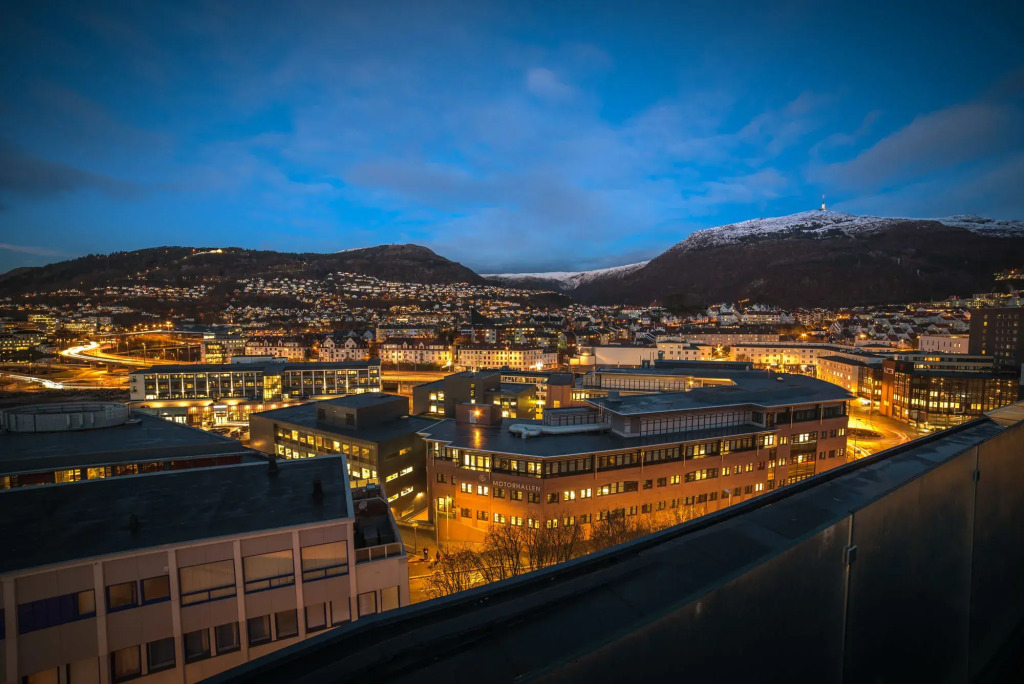 Prize by Radisson, Solheimsviken Bergen