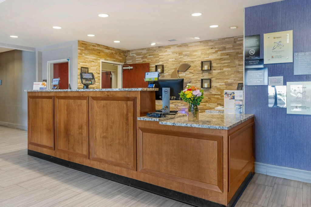 Comfort Suites of Las Cruces I-25 North