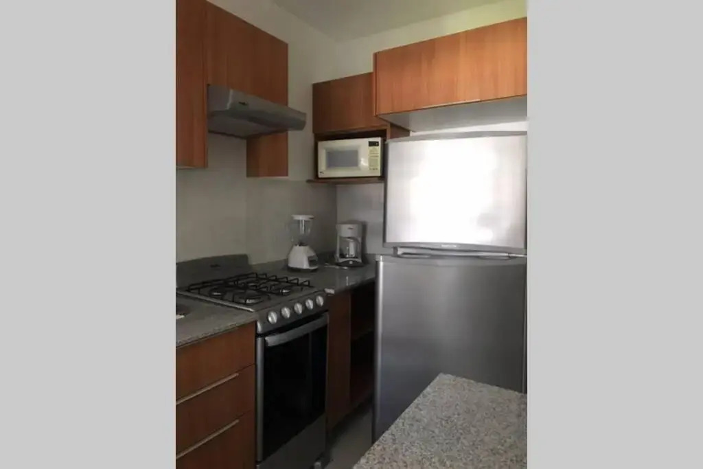 ¡NUEVO! Hermoso departamento con alberca.