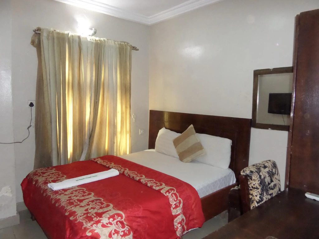 Golden Destiny Hotel Limited