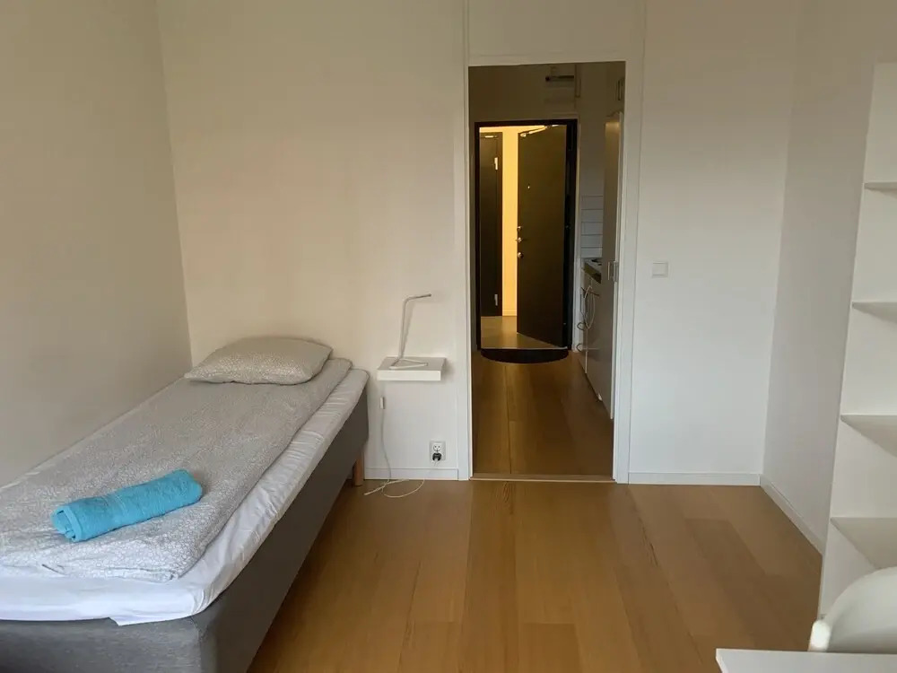Lidingo 1-bed Apartment Stockholm 1128
