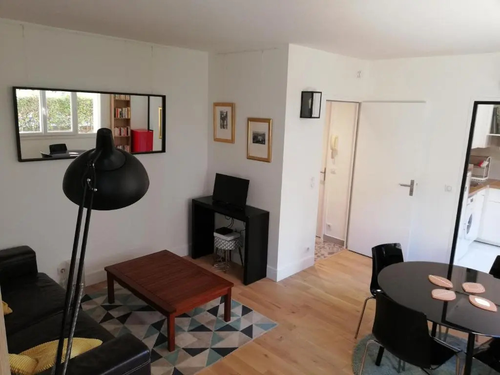 Cosy Apartment Anatole Vitry