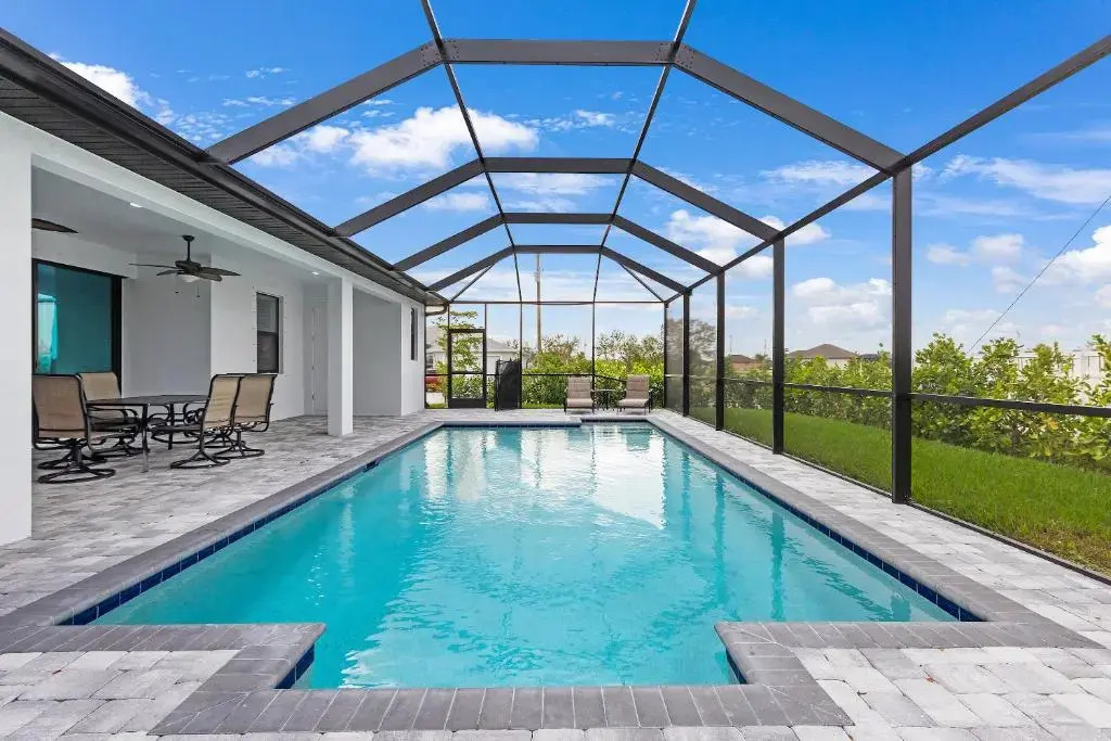 BRAND NEW - Heated Pool & Modern Upgrades! - Villa Moonlight Breeze - Roelens Vacations