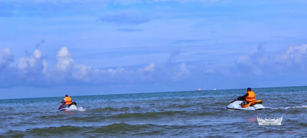 The Grand Beach Resort