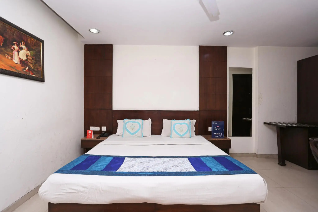 Hotel O Grand Peepal