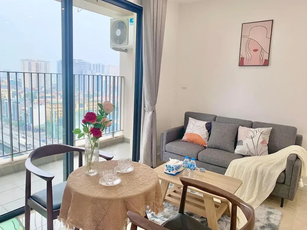 Vinhomes DCapitale Hanoi - CitiHome