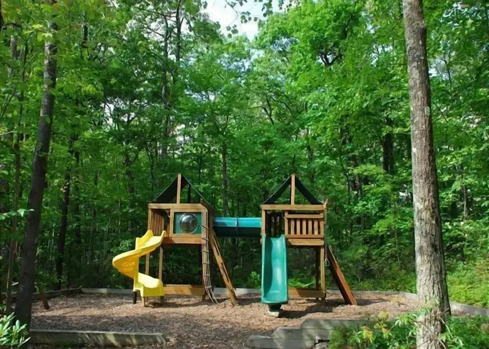 Tao House at Serenity Woods