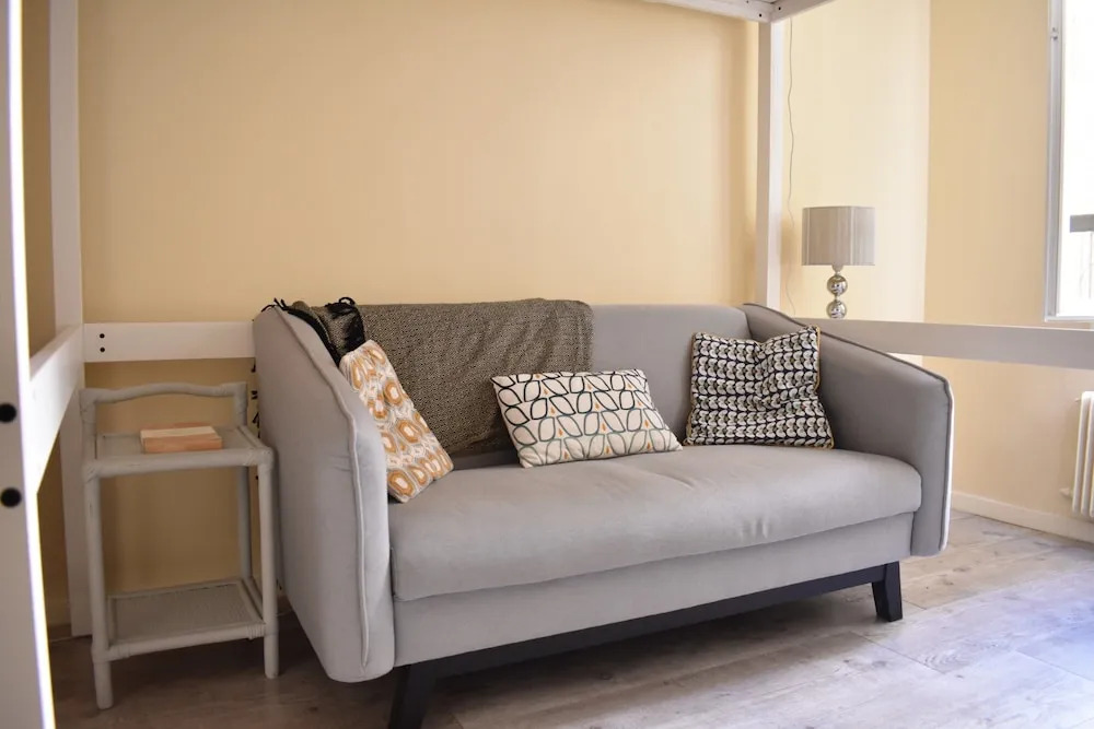 Renovated Studio in Paris