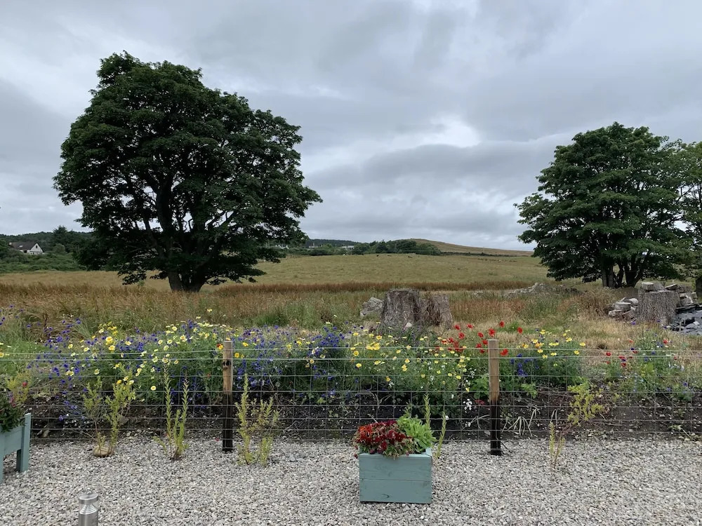Ardgay Glamping Pods