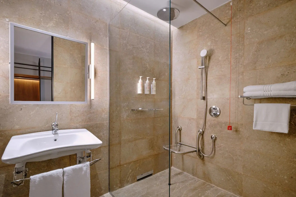 Tunis Marriott Hotel