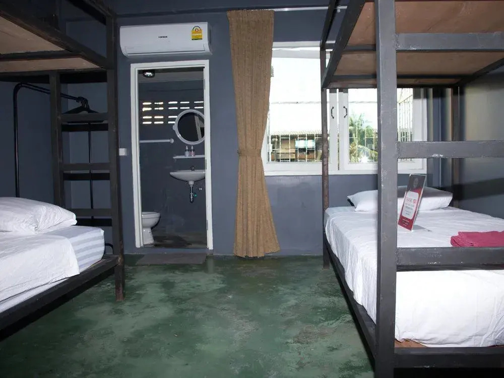 NIDA Rooms Suan Phlu Soi 8 Complex