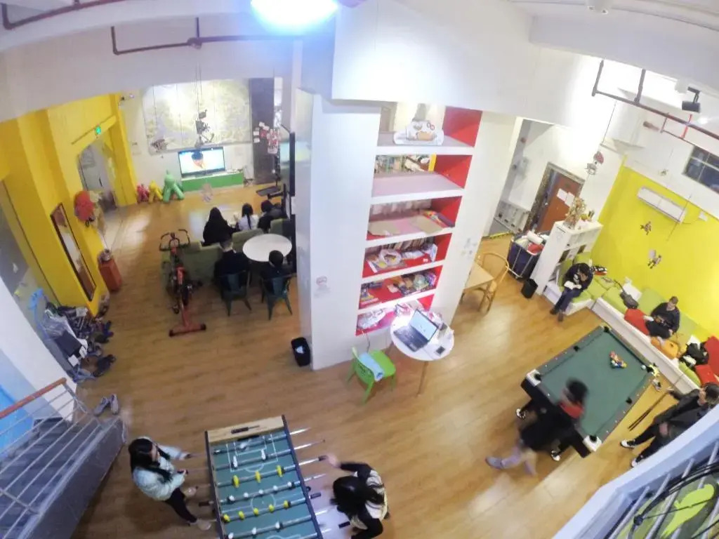 Lazy Gaga Hostel Guangzhou