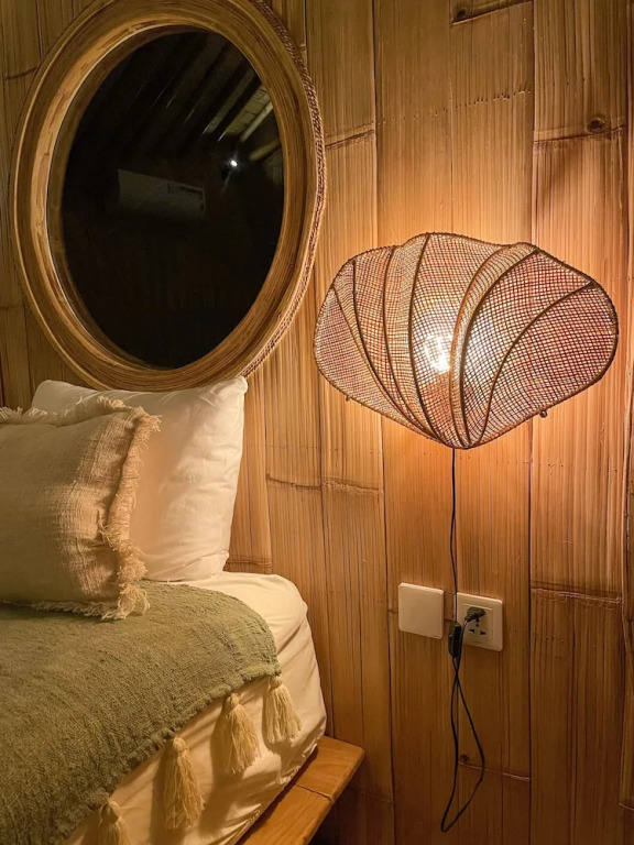 Kalma Bamboo Eco Lodge