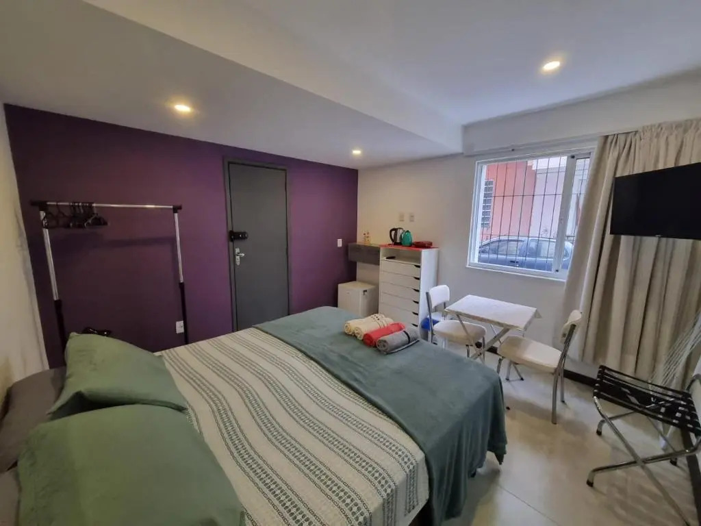 Suítes/Studios Privados Copacabana