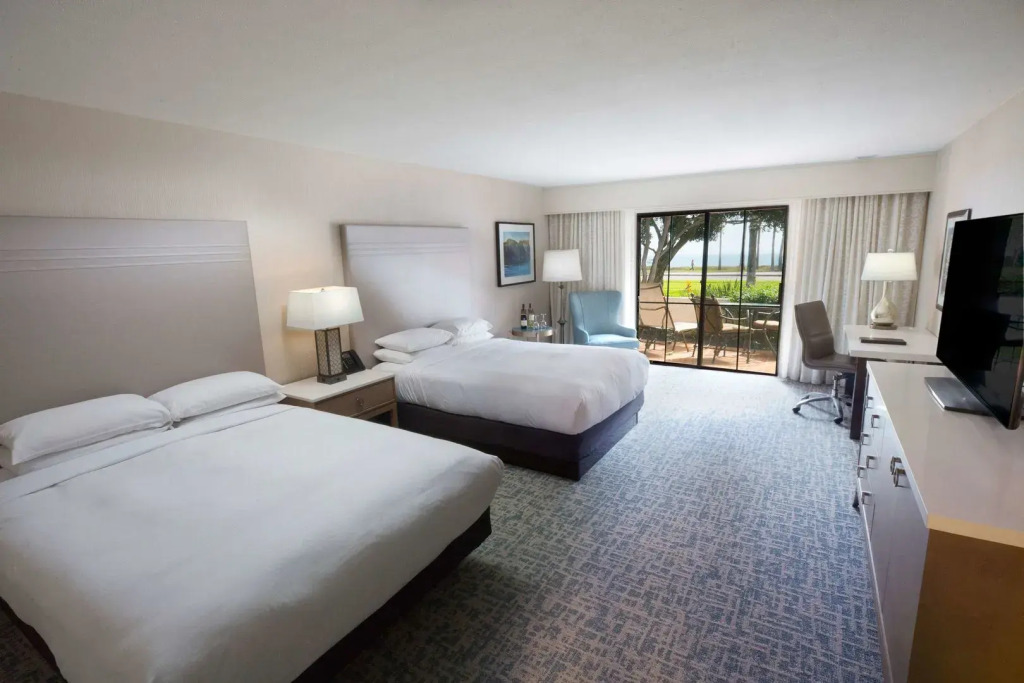 Hilton Santa Barbara Beachfront Resort