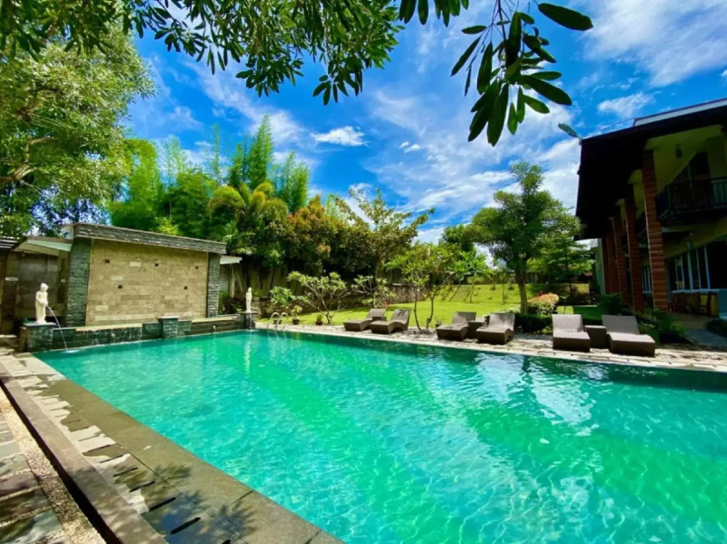 Alinson Boutique Resident Batam
