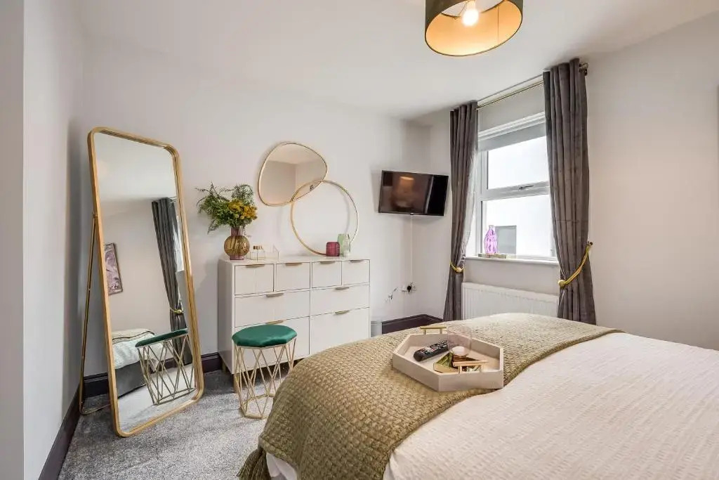 Central Belfast Apartments: Botanic