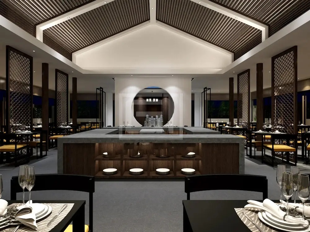 Qianna Jiuhe Boutique Hotel Zhoukou Shop