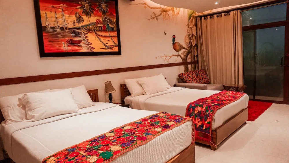 Apartamentos "Ala Residencias"