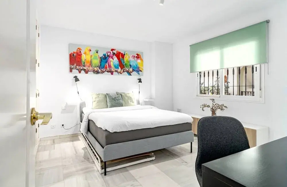 Lnm43- Cozy Holiday Home Close to Puerto Banus