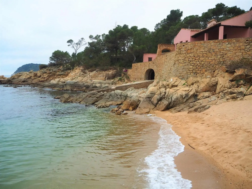 Gran Atic A Primer Linia De Mar