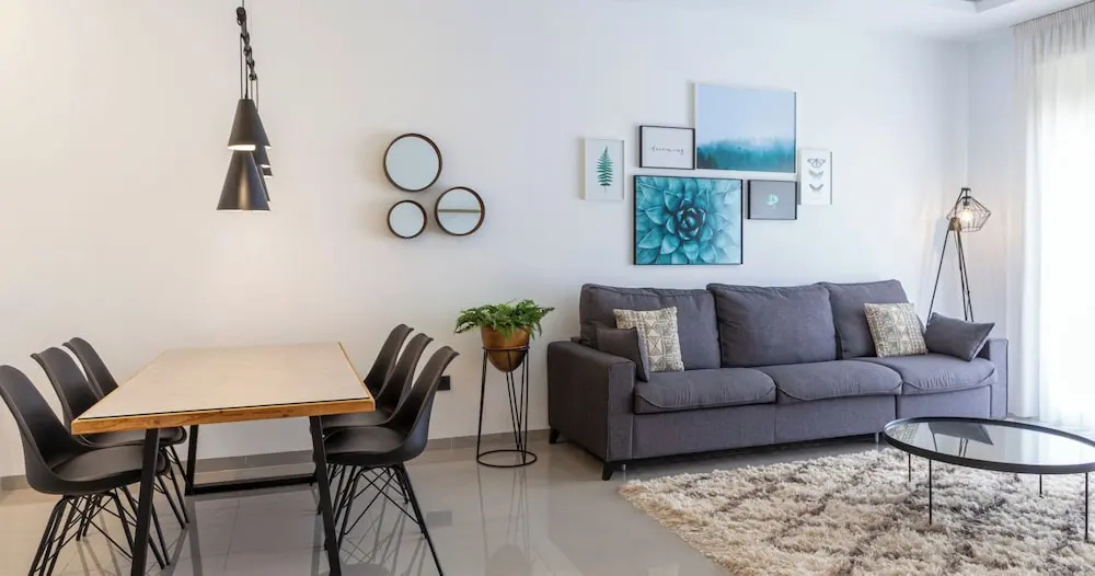 Apartamentos La Laguna I Luxury Apartments