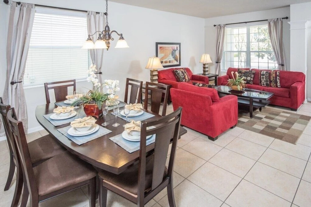 Bella 6 Bedroom Home